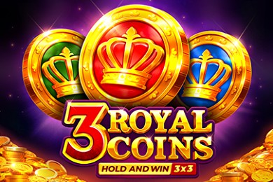 3royalcoinsholdandwin игровой автомат Лаки Бёрд Казино